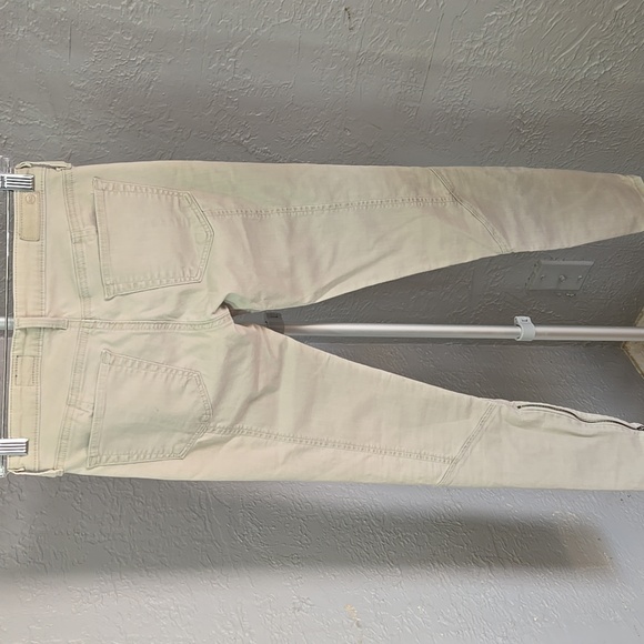 AG The Reagan Paneled Zipper Skinny - Picture 9 of 12